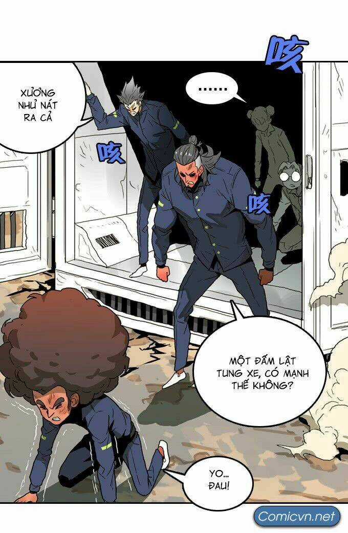 Dị Nhân Bất Tử - Chapter 59 - Trang 3