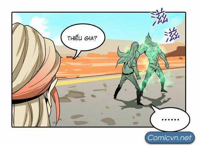 Dị Nhân Bất Tử - Chapter 59 - Trang 24