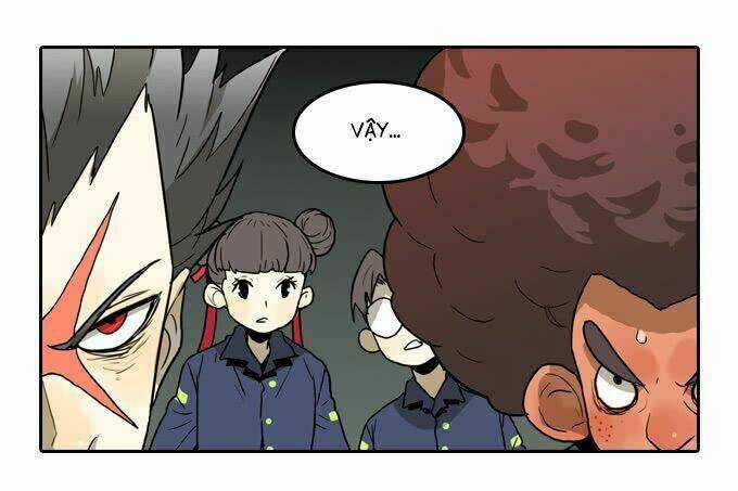 Dị Nhân Bất Tử - Chapter 59 - Trang 29