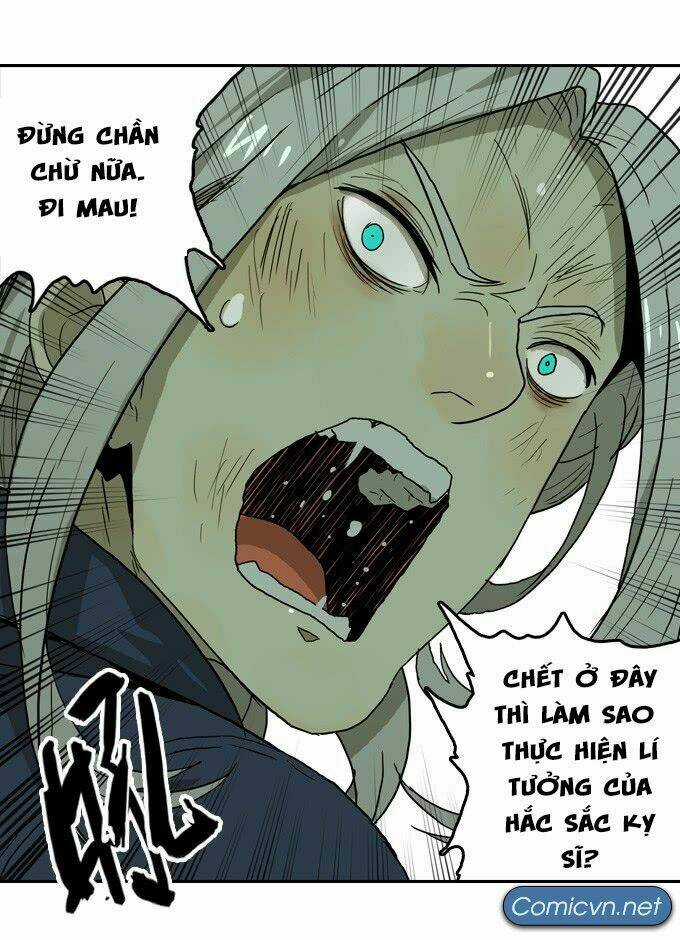 Dị Nhân Bất Tử - Chapter 59 - Trang 31