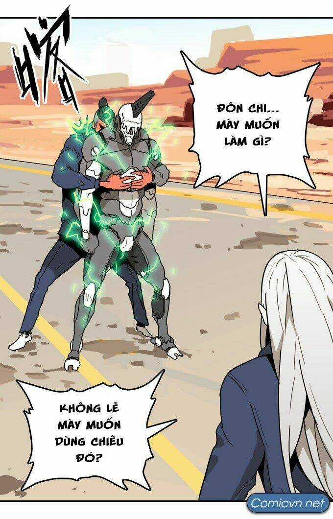 Dị Nhân Bất Tử - Chapter 59 - Trang 34