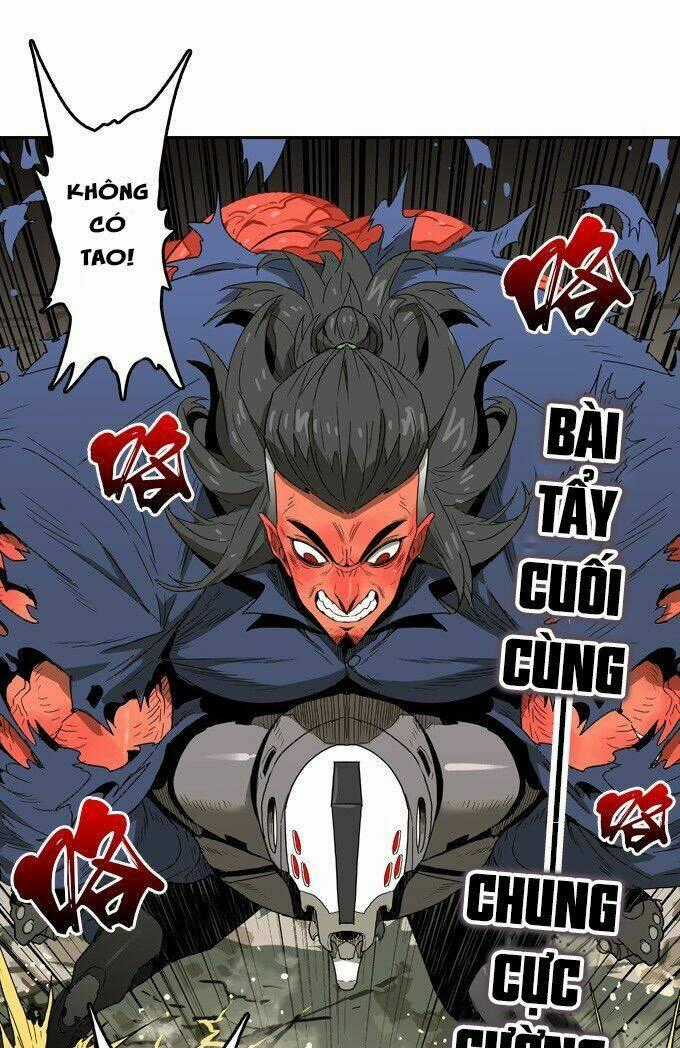 Dị Nhân Bất Tử - Chapter 59 - Trang 38