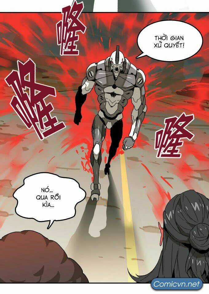 Dị Nhân Bất Tử - Chapter 59 - Trang 5