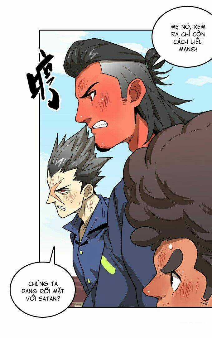 Dị Nhân Bất Tử - Chapter 59 - Trang 6