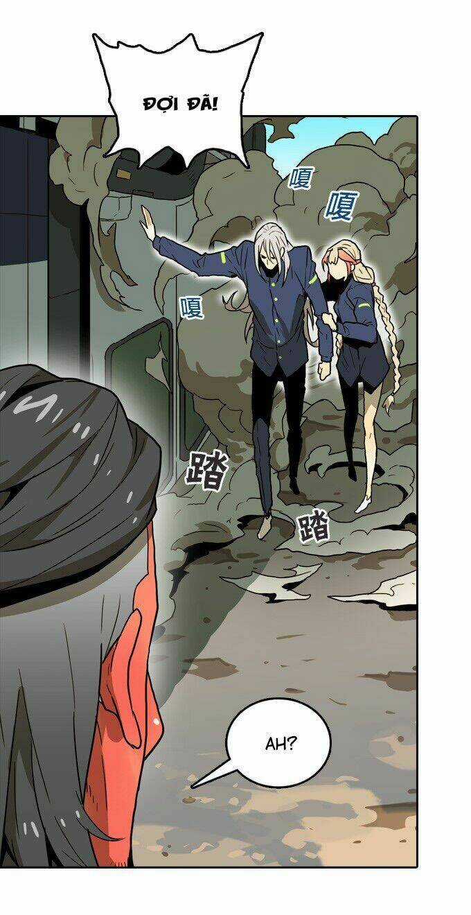 Dị Nhân Bất Tử - Chapter 59 - Trang 7