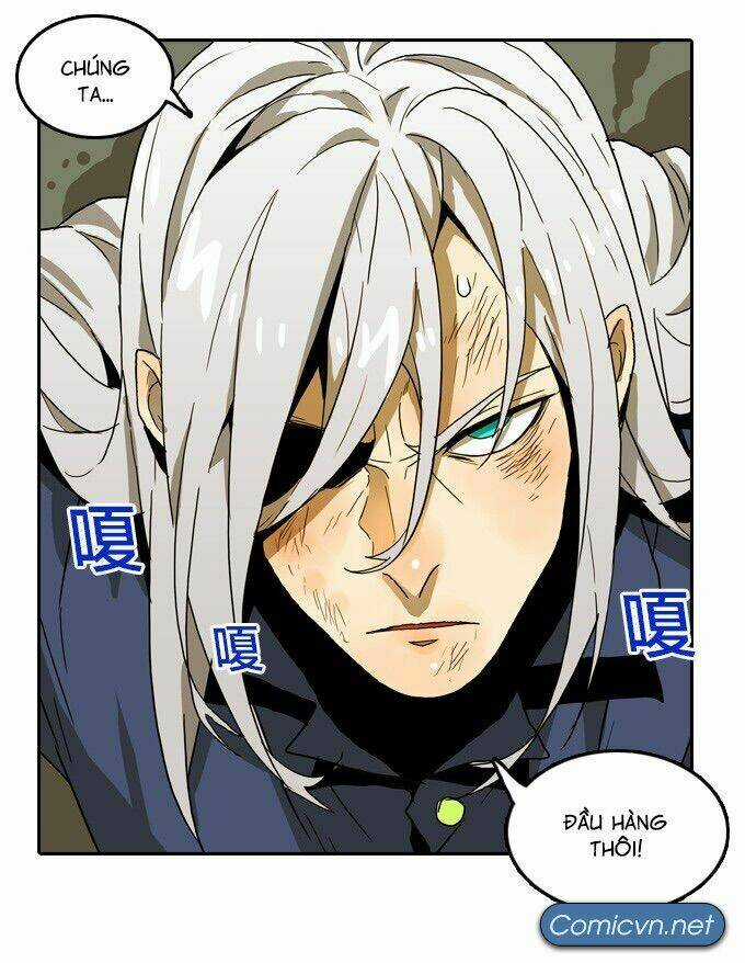 Dị Nhân Bất Tử - Chapter 59 - Trang 8