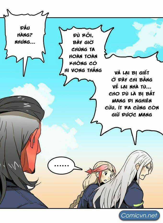 Dị Nhân Bất Tử - Chapter 59 - Trang 9