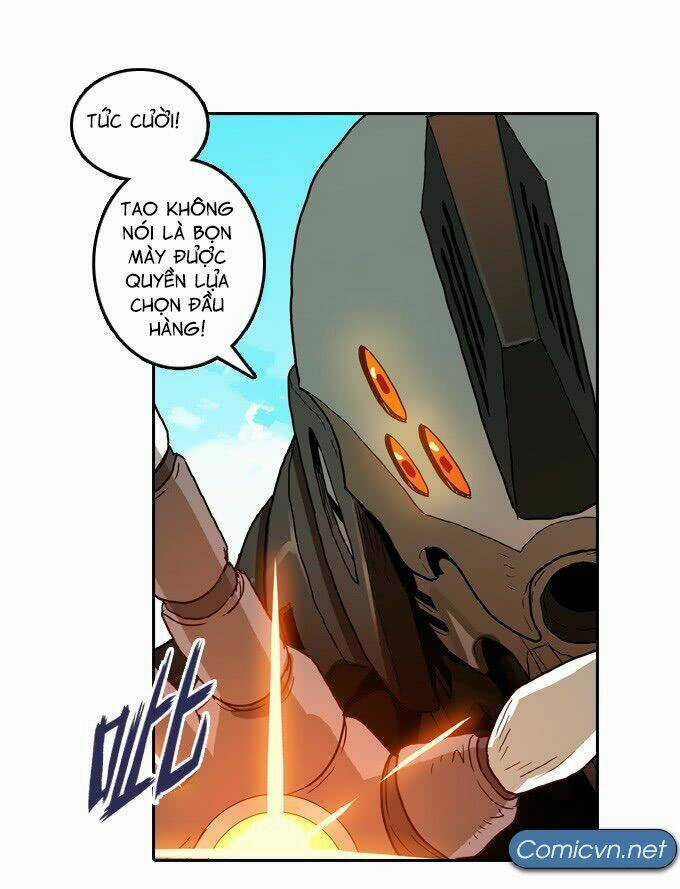 Dị Nhân Bất Tử - Chapter 59 - Trang 10