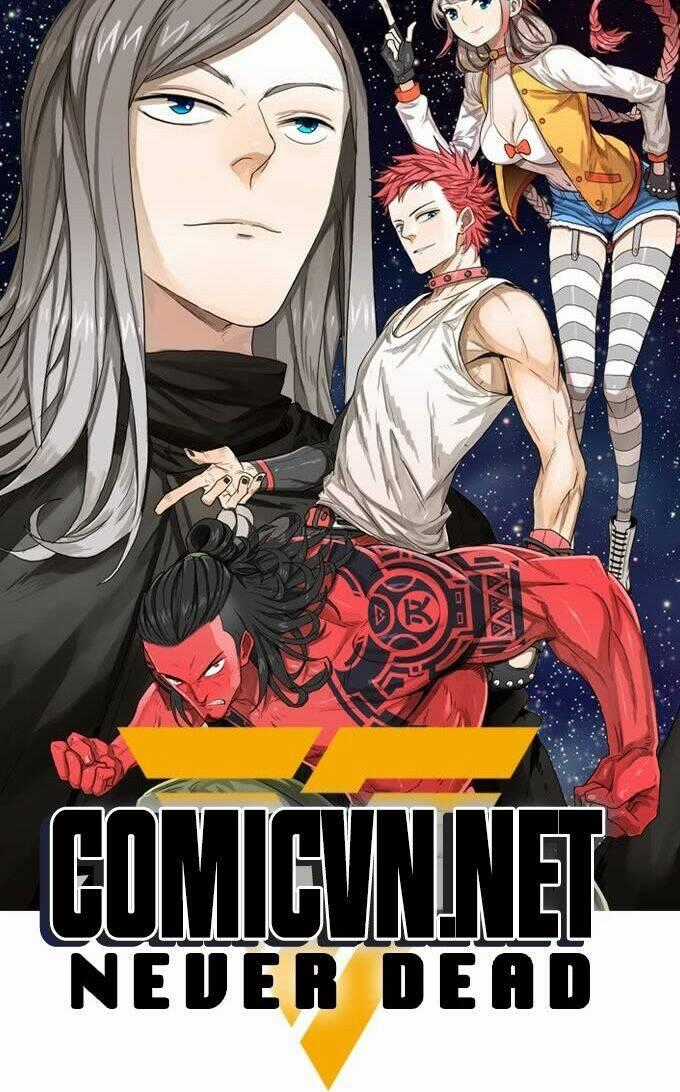 Dị Nhân Bất Tử - Chapter 6 - Trang 1