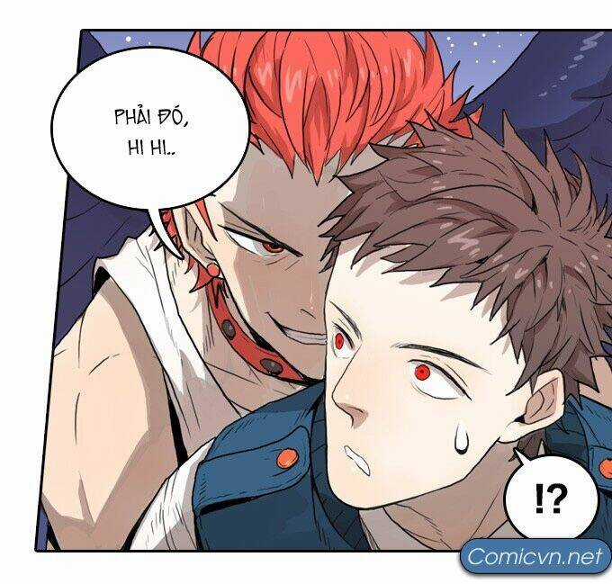 Dị Nhân Bất Tử - Chapter 6 - Trang 11