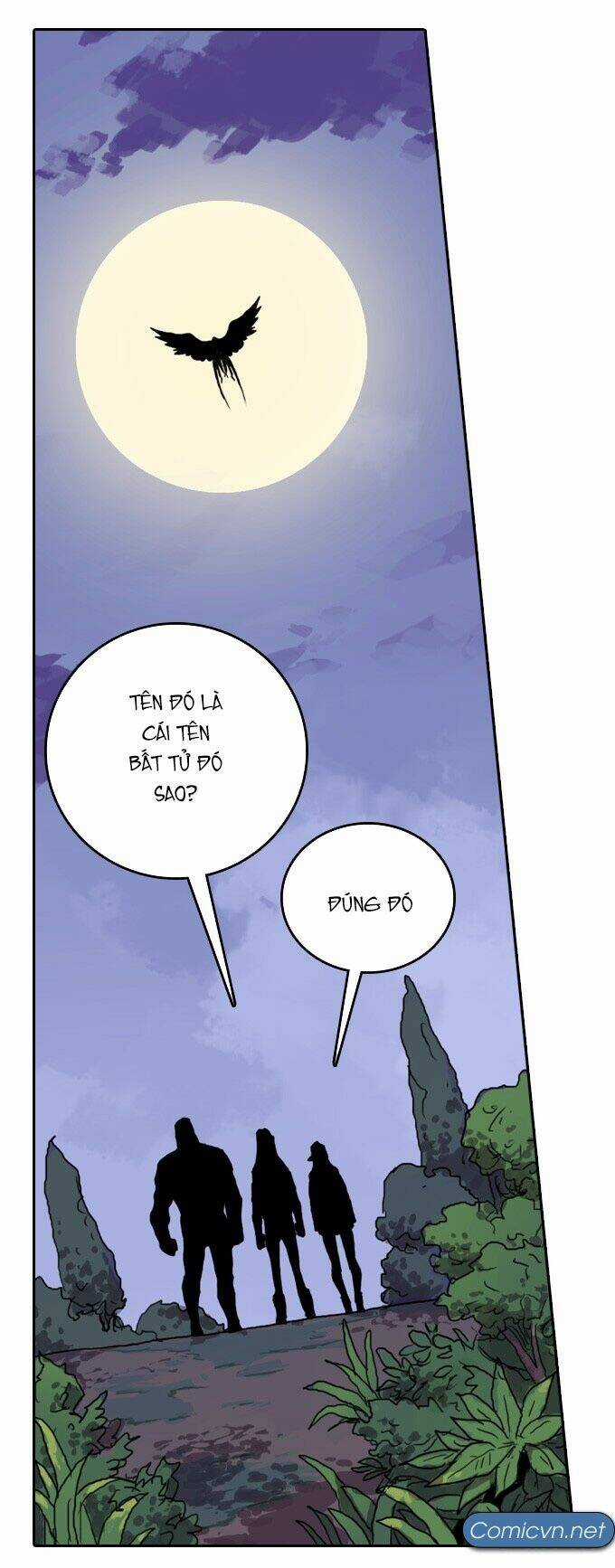 Dị Nhân Bất Tử - Chapter 6 - Trang 12