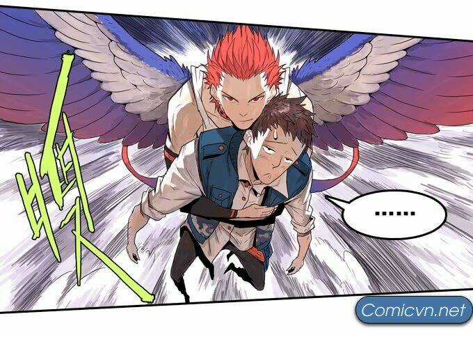 Dị Nhân Bất Tử - Chapter 6 - Trang 3