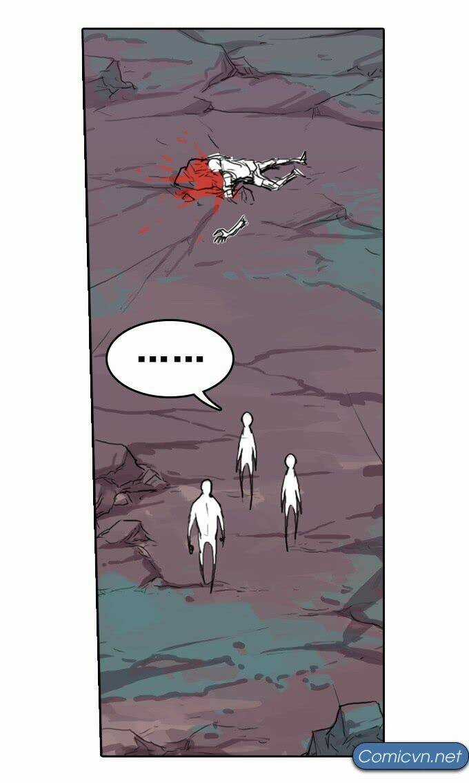 Dị Nhân Bất Tử - Chapter 6 - Trang 21