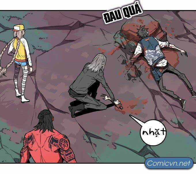 Dị Nhân Bất Tử - Chapter 6 - Trang 22