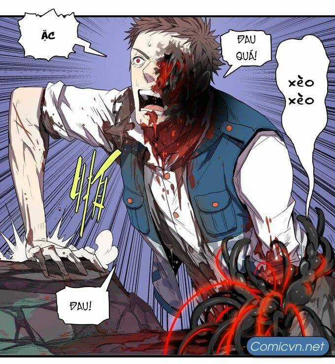 Dị Nhân Bất Tử - Chapter 6 - Trang 24