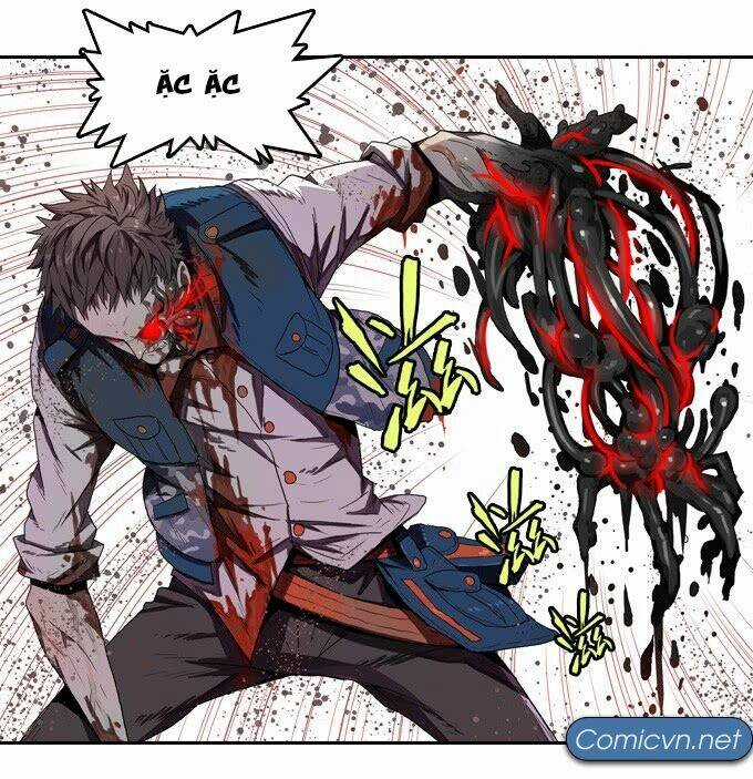 Dị Nhân Bất Tử - Chapter 6 - Trang 25