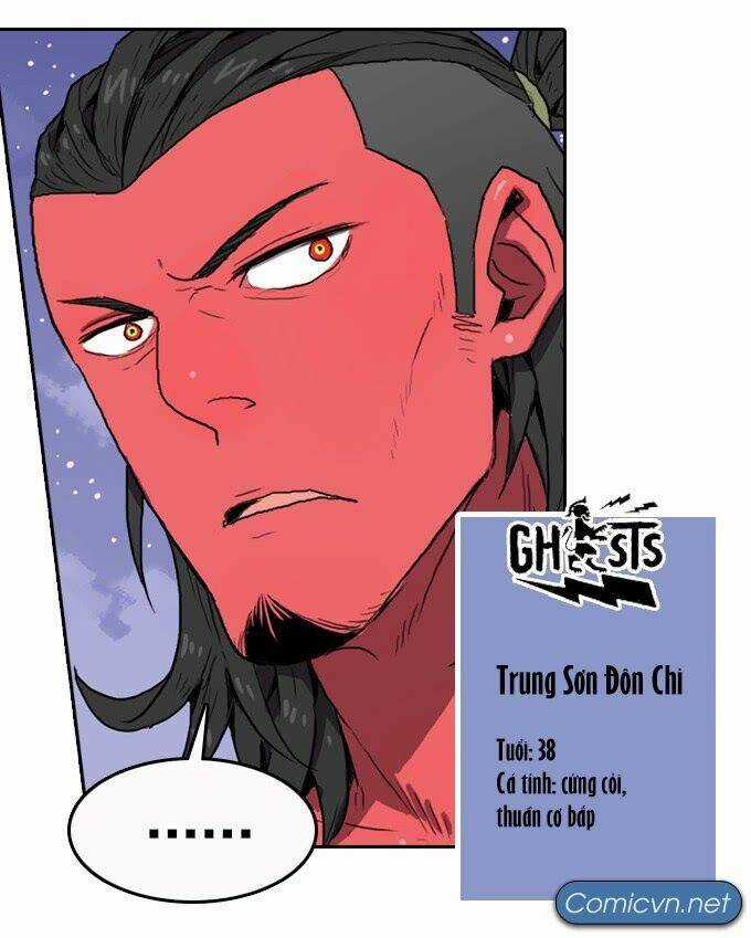 Dị Nhân Bất Tử - Chapter 6 - Trang 28