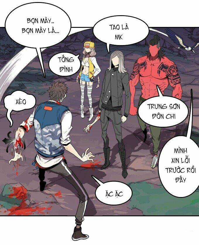 Dị Nhân Bất Tử - Chapter 6 - Trang 29