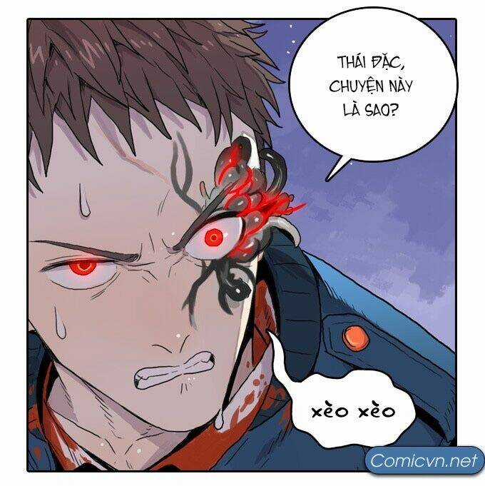 Dị Nhân Bất Tử - Chapter 6 - Trang 30