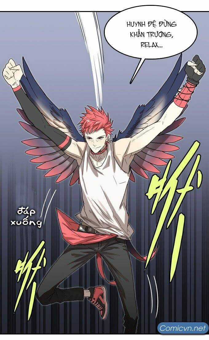 Dị Nhân Bất Tử - Chapter 6 - Trang 31