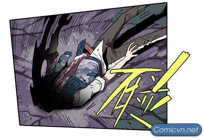 Dị Nhân Bất Tử - Chapter 6 - Trang 38