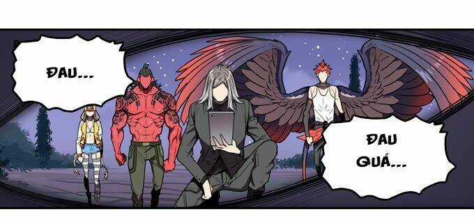 Dị Nhân Bất Tử - Chapter 6 - Trang 40