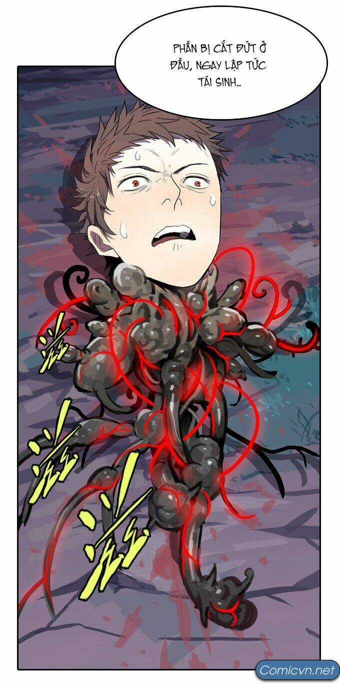 Dị Nhân Bất Tử - Chapter 6 - Trang 42