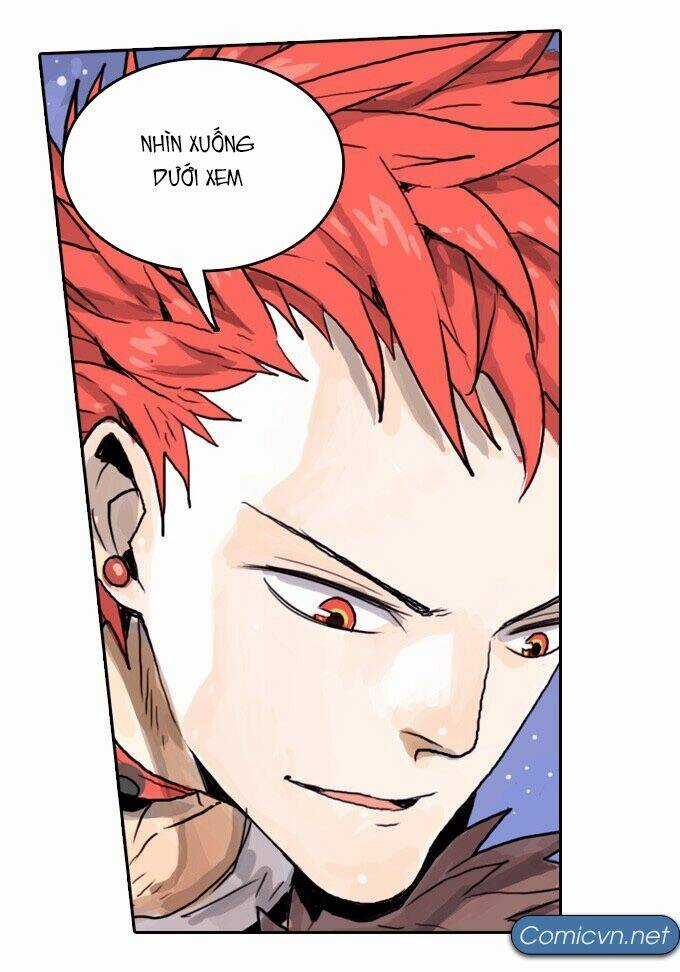 Dị Nhân Bất Tử - Chapter 6 - Trang 8