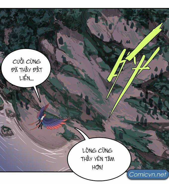 Dị Nhân Bất Tử - Chapter 6 - Trang 9