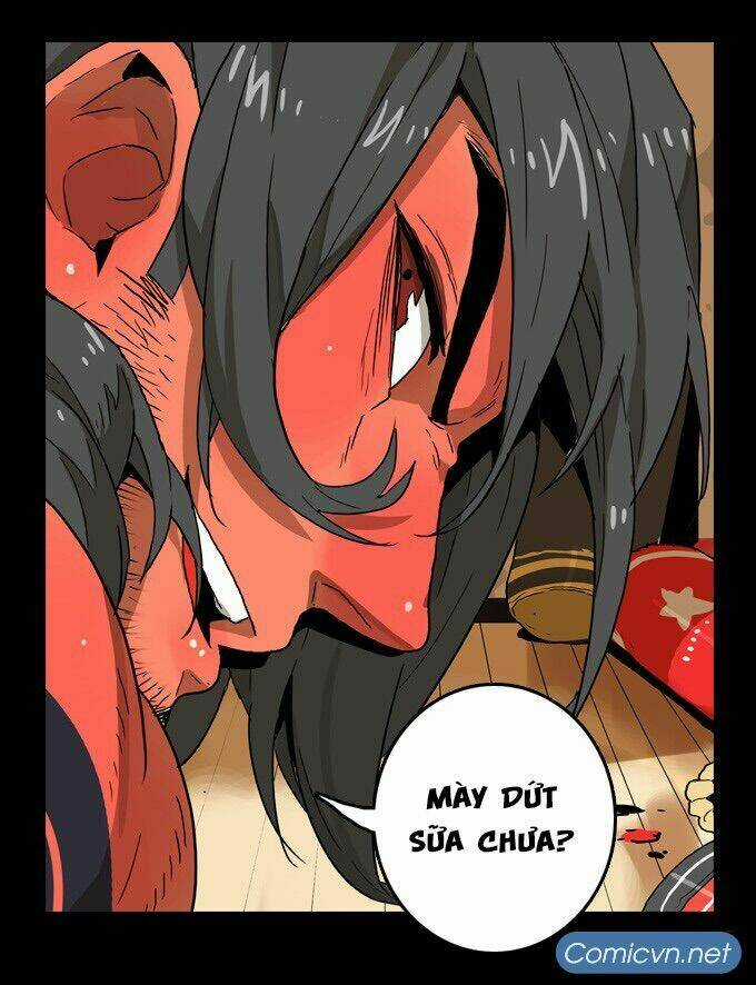 Dị Nhân Bất Tử - Chapter 60 - Trang 13