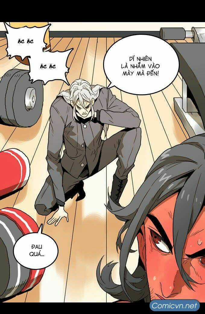 Dị Nhân Bất Tử - Chapter 60 - Trang 19