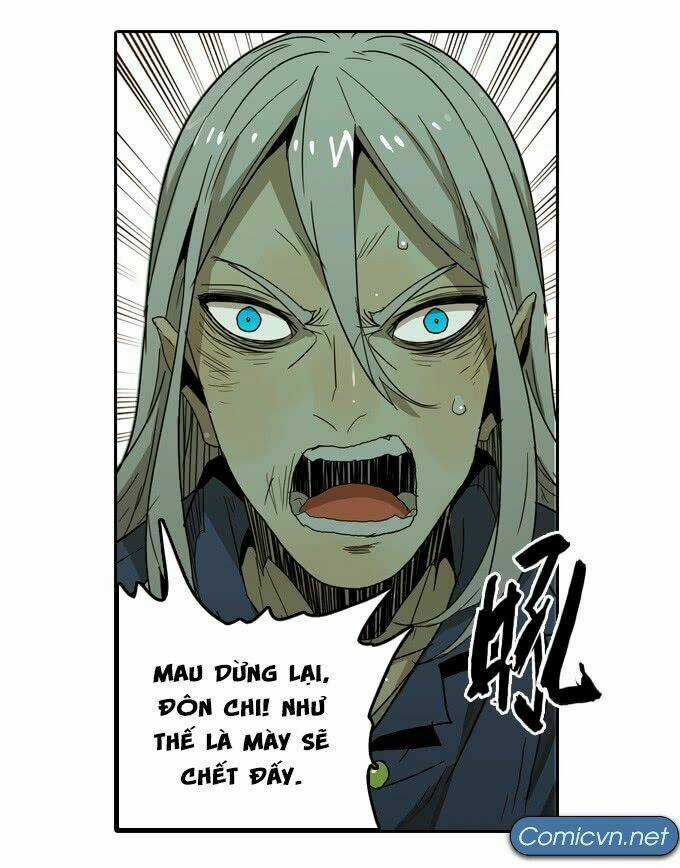 Dị Nhân Bất Tử - Chapter 60 - Trang 3