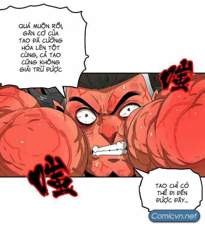 Dị Nhân Bất Tử - Chapter 60 - Trang 4