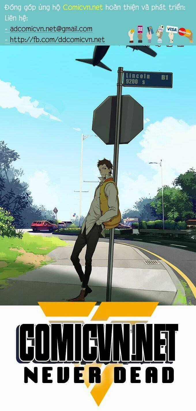 Dị Nhân Bất Tử - Chapter 61 - Trang 1