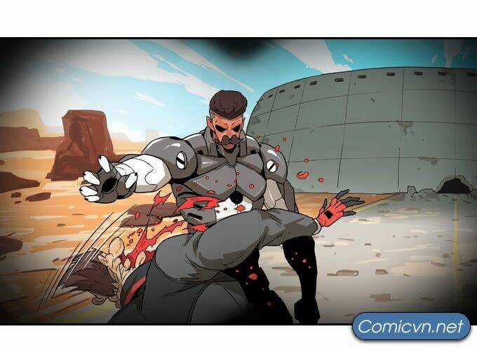 Dị Nhân Bất Tử - Chapter 61 - Trang 11