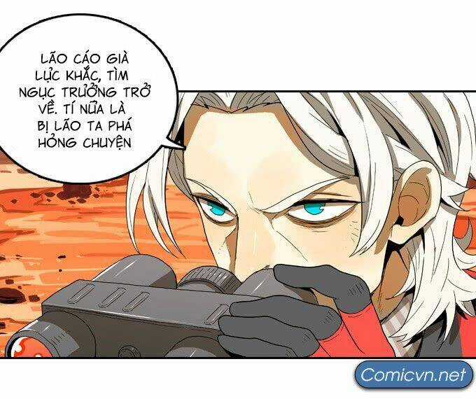 Dị Nhân Bất Tử - Chapter 61 - Trang 12