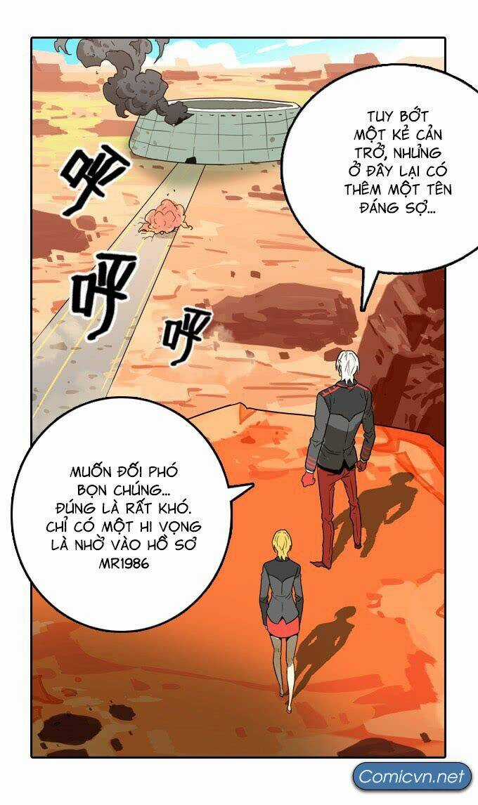 Dị Nhân Bất Tử - Chapter 61 - Trang 13