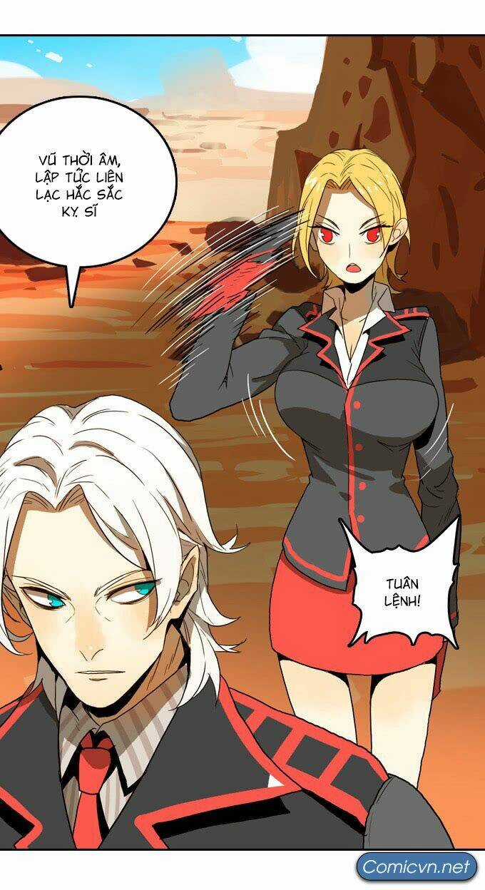 Dị Nhân Bất Tử - Chapter 61 - Trang 14