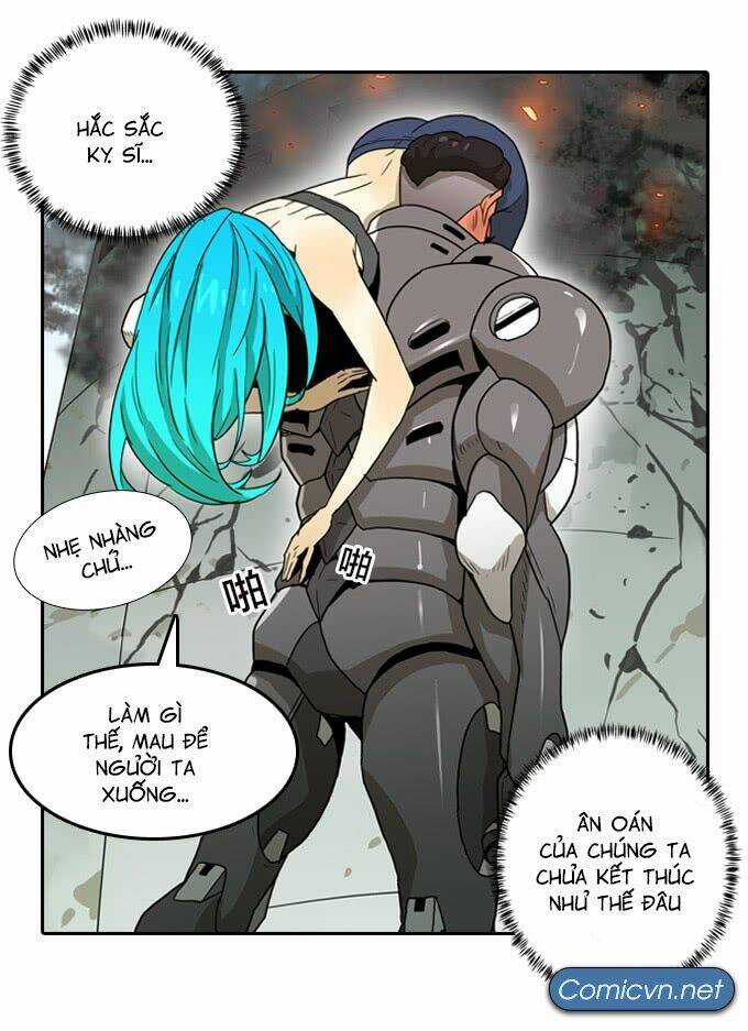 Dị Nhân Bất Tử - Chapter 61 - Trang 17