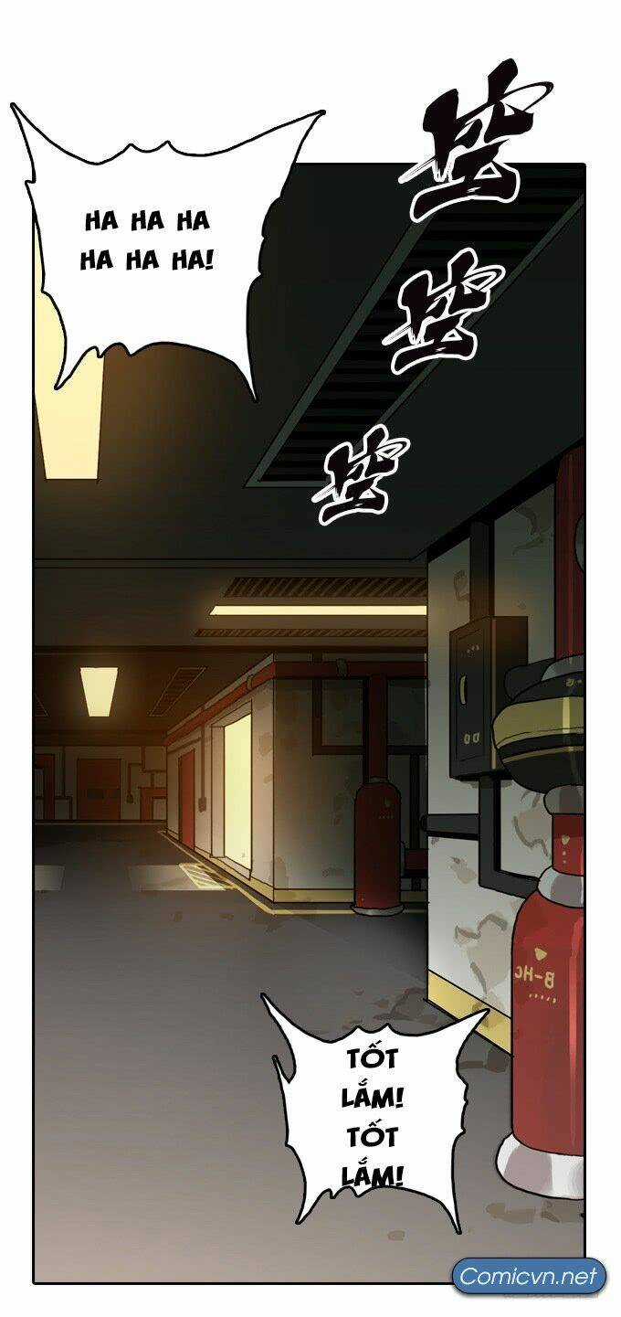 Dị Nhân Bất Tử - Chapter 61 - Trang 19