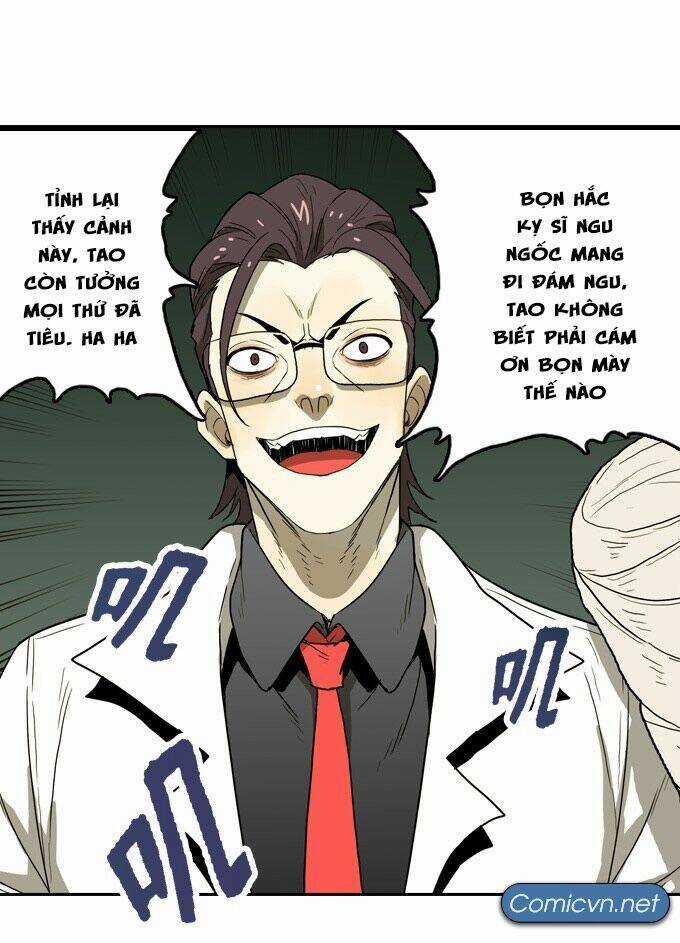 Dị Nhân Bất Tử - Chapter 61 - Trang 20