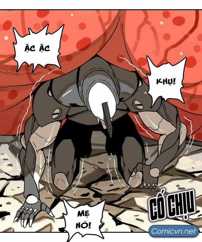 Dị Nhân Bất Tử - Chapter 61 - Trang 3