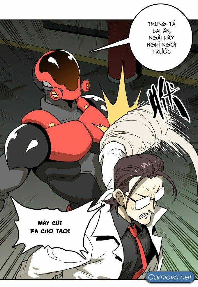 Dị Nhân Bất Tử - Chapter 61 - Trang 21