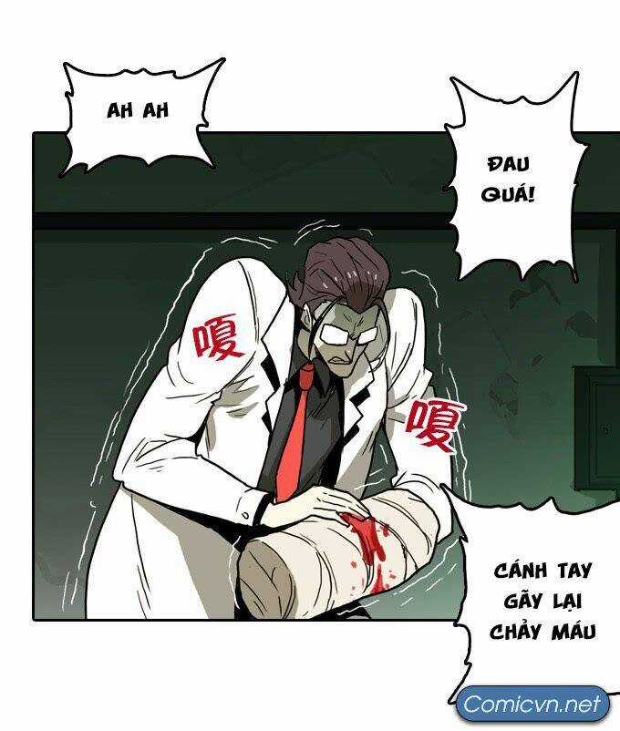 Dị Nhân Bất Tử - Chapter 61 - Trang 22