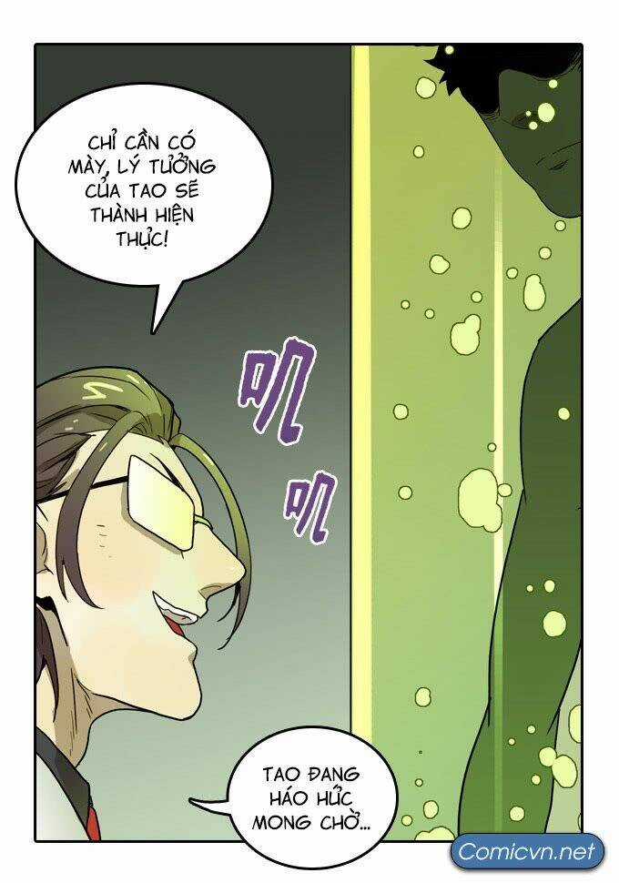 Dị Nhân Bất Tử - Chapter 61 - Trang 25