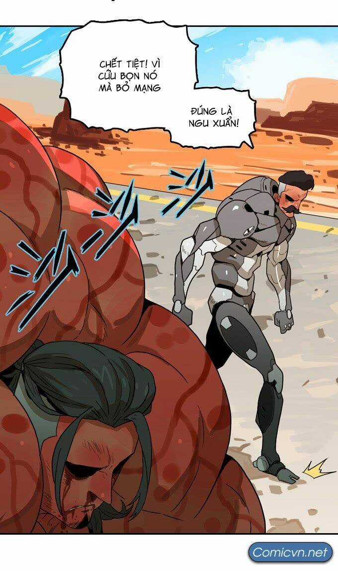 Dị Nhân Bất Tử - Chapter 61 - Trang 4