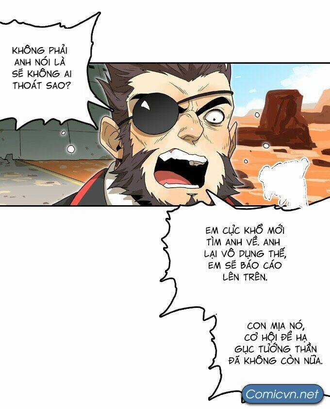 Dị Nhân Bất Tử - Chapter 61 - Trang 7