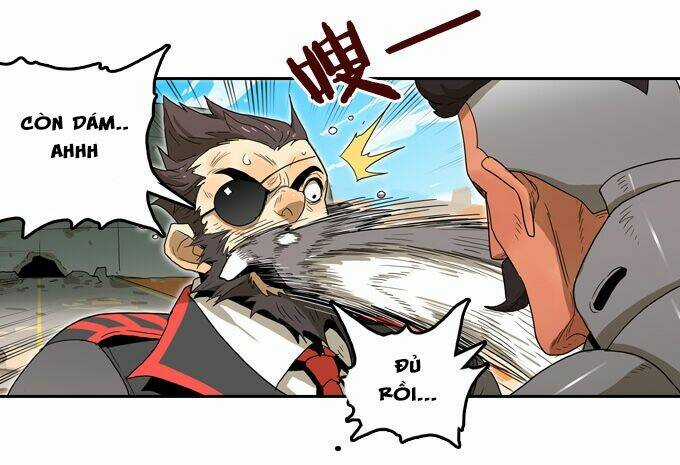 Dị Nhân Bất Tử - Chapter 61 - Trang 8