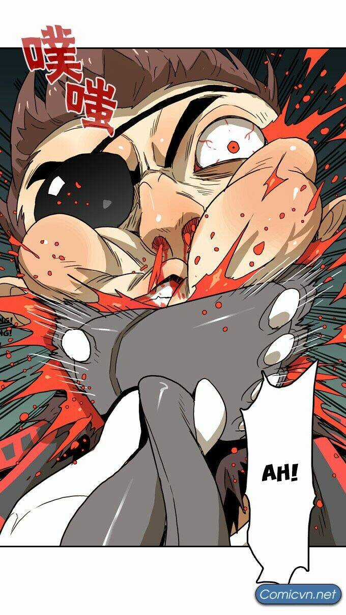 Dị Nhân Bất Tử - Chapter 61 - Trang 10