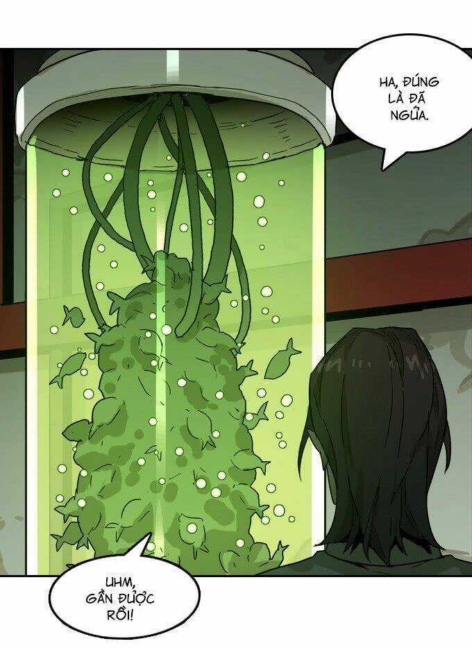 Dị Nhân Bất Tử - Chapter 62 - Trang 11